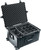Pelican 1620 Protector Case — With Dividers (Black)