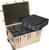 Pelican 1660 Protector Case — With Dividers (Black)