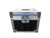 Leica Summicron C Primes T2 (4 Position) - Cine Prime Lens Custom ATA Shipping Case for cinema lens — closed and latched