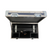 Sony PVM 170 17" Trimaster El OLED Custom ATA Shipping Case for production monitor — closed and latched