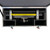 Sony PVM A250 Monitor Custom ATA Shipping Case for production monitor — interior view