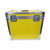 TVLogic 17" Custom ATA Shipping Case for production monitor — interior view