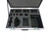 ARRI Arrilex Wireless Compact Unit WCU-4 Kit - Cine Lens Custom ATA Shipping Case for cinema lens — interior view