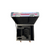 OConnor 2560 Fluid Head Custom ATA Shipping Case for cinema camera — with fitted foam