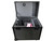 ARRI ALEXA Mini Camera (WHEELS) Custom ATA Shipping Case for cinema camera — interior view
