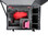 ARRI ALEXA Mini Camera (WHEELS) Custom ATA Shipping Case for cinema camera — additional view