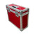 SmallHD 17" HDR Custom ATA Shipping Case for production monitor — lid hardware detail