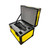 Cooke Anamorphic/i 65mm Prime Lens T2.3 Custom ATA Shipping Case for cinema lens — interior view