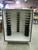 15/70 Platter Horizontal Storage Unit (12 Unit) - Interior View