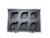 Zeiss Compact Prime CP.3 Custom ATA Shipping Case for cinema lens — with fitted foam