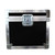 Cooke Panchro/i Classic (4 Vertical) - Cine Lens Custom ATA Shipping Case for cinema lens — closed and latched