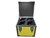 Cooke S7/i Full Frame Plus Primes T2.0 (4 Vertical) - Cine Prime Lens Custom ATA Shipping Case for cinema lens — interior vie