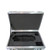 Cooke 180mm S6 Anamorphic Custom ATA Shipping Case for cinema lens — interior view