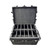 Custom ATA Shipping Case for production support gear — with fitted foam