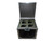 Leica Thalia Primes (4 Vertical) - Cine Lens Custom ATA Shipping Case for cinema lens — with fitted foam