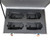 Cooke S7/i Full Frame Plus Primes T2.0. (50, 75, 100, 135) - Cine Prime Lens Custom ATA Shipping Case for cinema lens — with