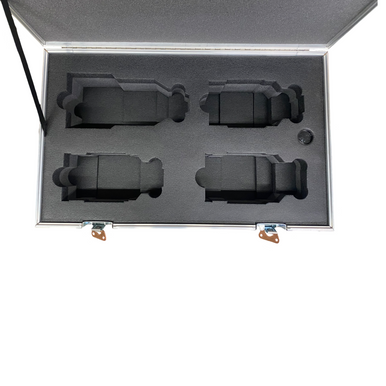 Cooke S7/i Full Frame Plus Primes T2.0 (18, 25, 32, 40) ATA Case
