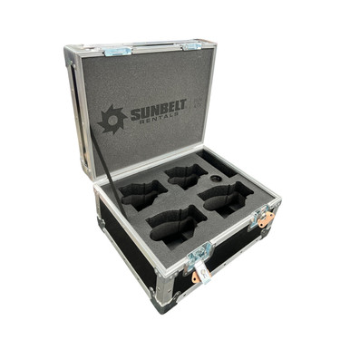 TLS Rehoused 14mm FD and 135mm FD with AKS ATA Case