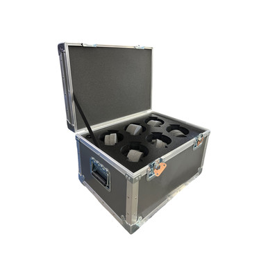 Tokina Cinema Vista T1.5 Primes (6 Vertical) ATA Case