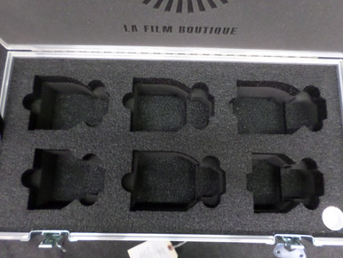 TLS Bausch & Lomb Super Baltars. ATA Case