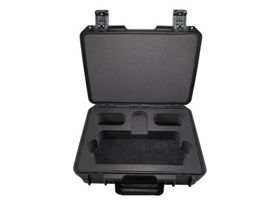 SmallHD 703 Bolt Wireless Monitor Case with Antennas Attached