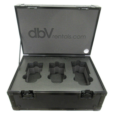 Atlas Anamorphic Primes " SET B" ATA Case
