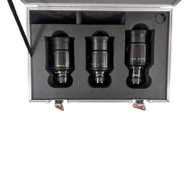 TLS Cooke Panchro 100mm ATA Case