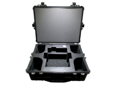 Anton Bauer LP4 Changer And Battery Case