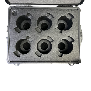 Arriflex Master Prime T1.3 Lenses in Pelican