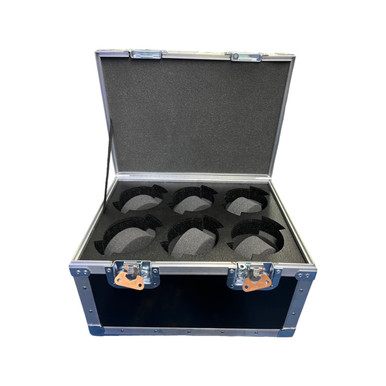 TLS Canon K-35 / FD Primes (6 Vertical) ATA Case