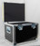 Sony PMW F3 Camera Deluxe Custom ATA Shipping Case for cinema camera — closed and latched