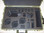 Panasonic AG-AF100 - Pelican 1650 Custom Foam Insert for cinema camera — with fitted foam
