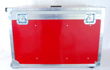 Creamsource Daylight LED Dual Lights Custom ATA Shipping Case