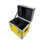 Sachtler Cine 30 HD Custom ATA Shipping Case for cinema camera — lid hardware detail