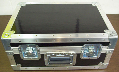 Anton Bauer TM4 Four Position Gold Mount Charger and Battery Shipping Case