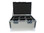 ARRI Master Prime Lens (6 Position) Custom ATA Shipping Case for cinema lens — interior view