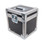 Zeiss Ultra Prime 8R/T2.8 - Cine Prime Lens Custom ATA Shipping Case for cinema lens — closed and latched
