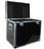 Custom ATA Shipping Case for cinema camera — interior view