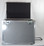 Custom ATA Shipping Case for production monitor — interior view