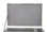 Litepanels LP-1x1 Lighting System 3 Compartment Custom ATA Shipping Case for cinema lighting fixture — closed and latched