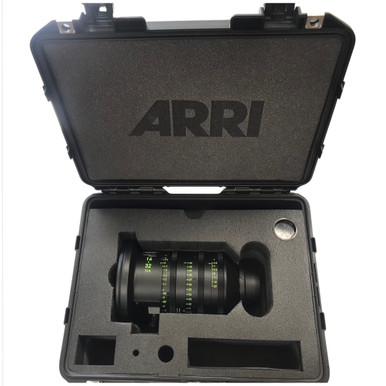 ARRI SIGNATURE ZOOM 16-32mm Lens Support, Leveler and Rods