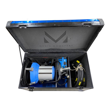 ARRI M18 KIT with Ballast and 2X 50' Cables