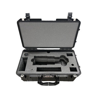 ARRI SIGNATURE ZOOM 45-135mm Lens Support, Leveler, Rods and AKS