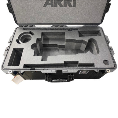ARRI SIGNATURE ZOOM 65-300mm Extender, Dovetail, Rods and AKS