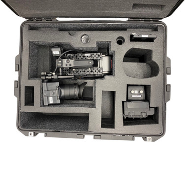SONY FX9 Full Frame Camera (Fully Built) in pelican 1637