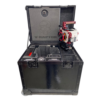 RED DIGITAL CINEMA V RAPTOR ST 8K VV + 6K S35 Case