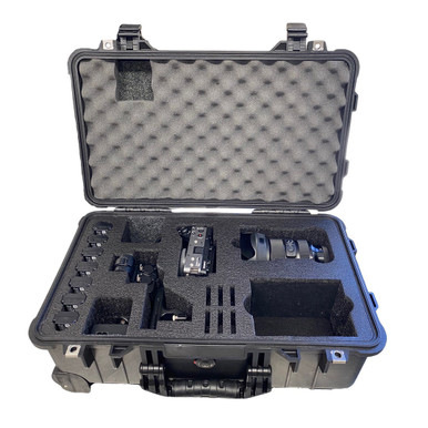 Sony FX3 Camera Kit Case — Pelican 1510