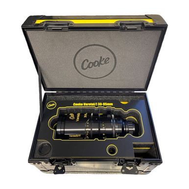 Cooke 30-95mm or 85-215mm Varotal/i Full Frame Zoom Lens Case