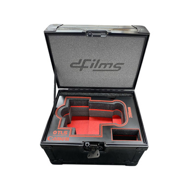 TLS Canon FD Optex 200mm