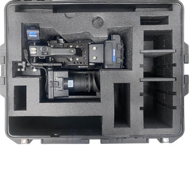 Sony PXW-FX9 XDCAM 6K Full-Frame Camera Case